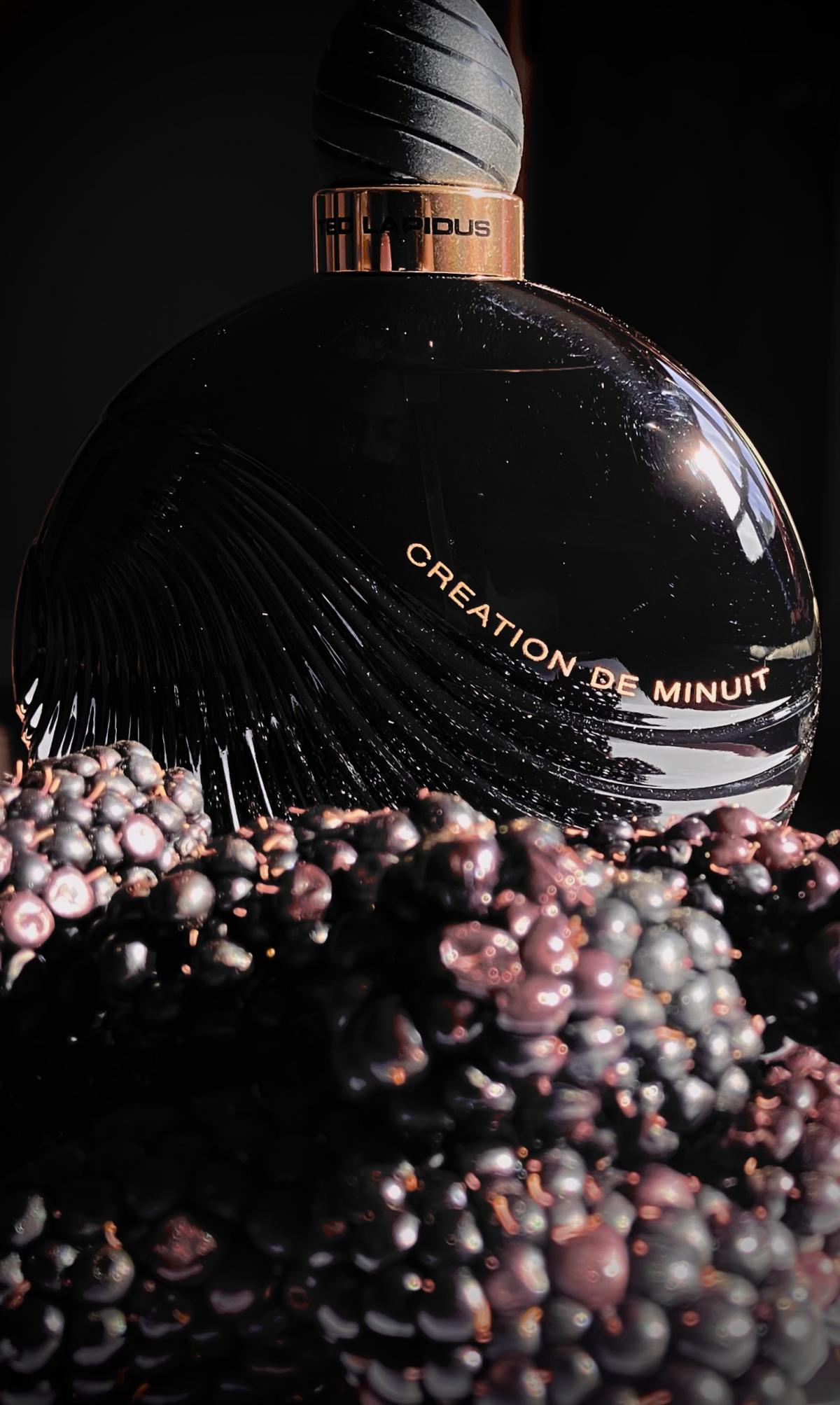 عطر ادکلن کریاسیون د می‌نوی تد لاپیدوس - Creation de Minuit Ted Lapidus - بررسی، قیمت و خرید