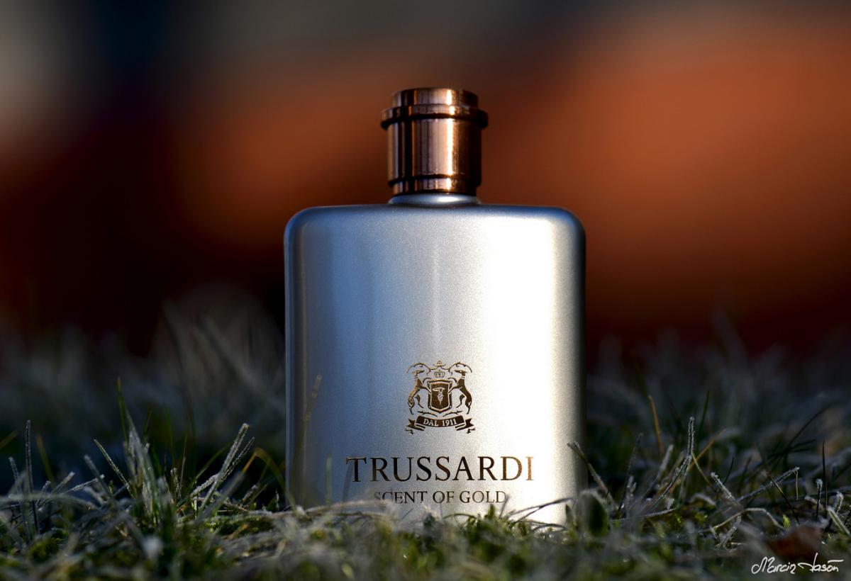 عطر ادکلن سنت آف گلد تروساردی - Scent of Gold Trussardi - بررسی، قیمت و خرید
