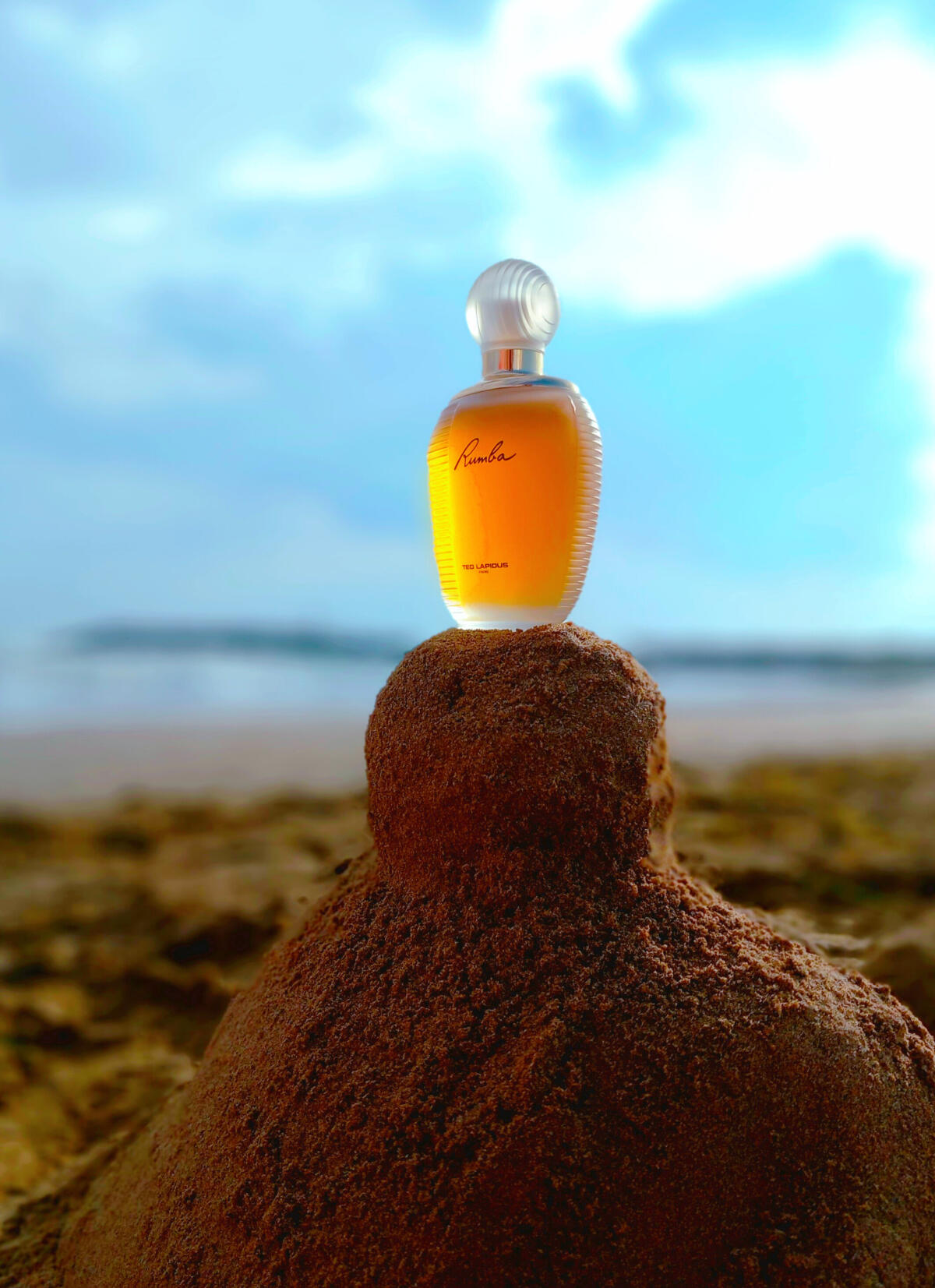 عطر ادکلن رومبا تد لاپیدوس - Rumba Ted Lapidus - بررسی، قیمت و خرید