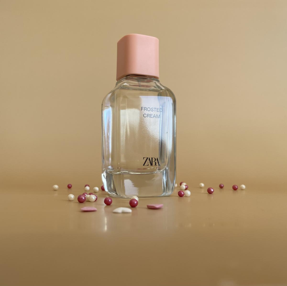 عطر ادکلن فراستد کریم ۲۰۱۹ زارا - Frosted Cream 2019 Zara - بررسی، قیمت و خرید