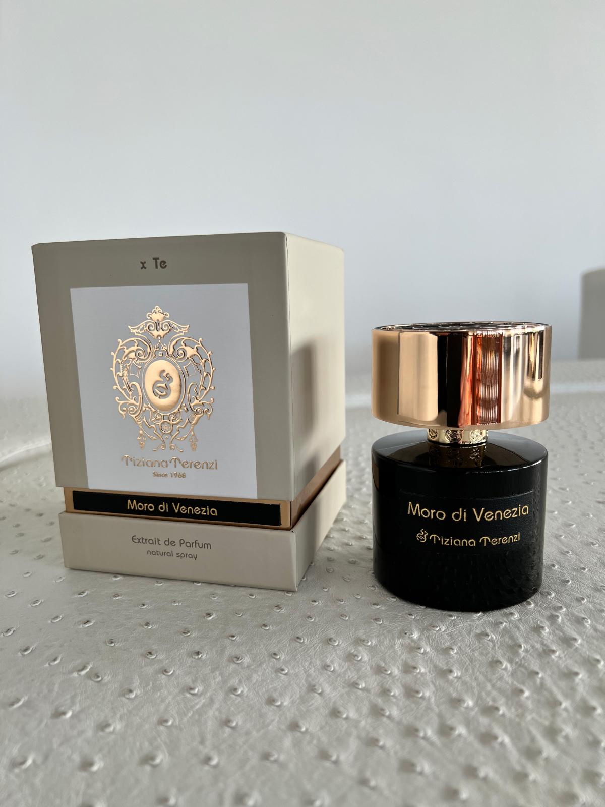 عطر ادکلن مورو دی ونیزیا تیزیانا ترنزی - Moro Di Venezia Tiziana Terenzi - بررسی، قیمت و خرید