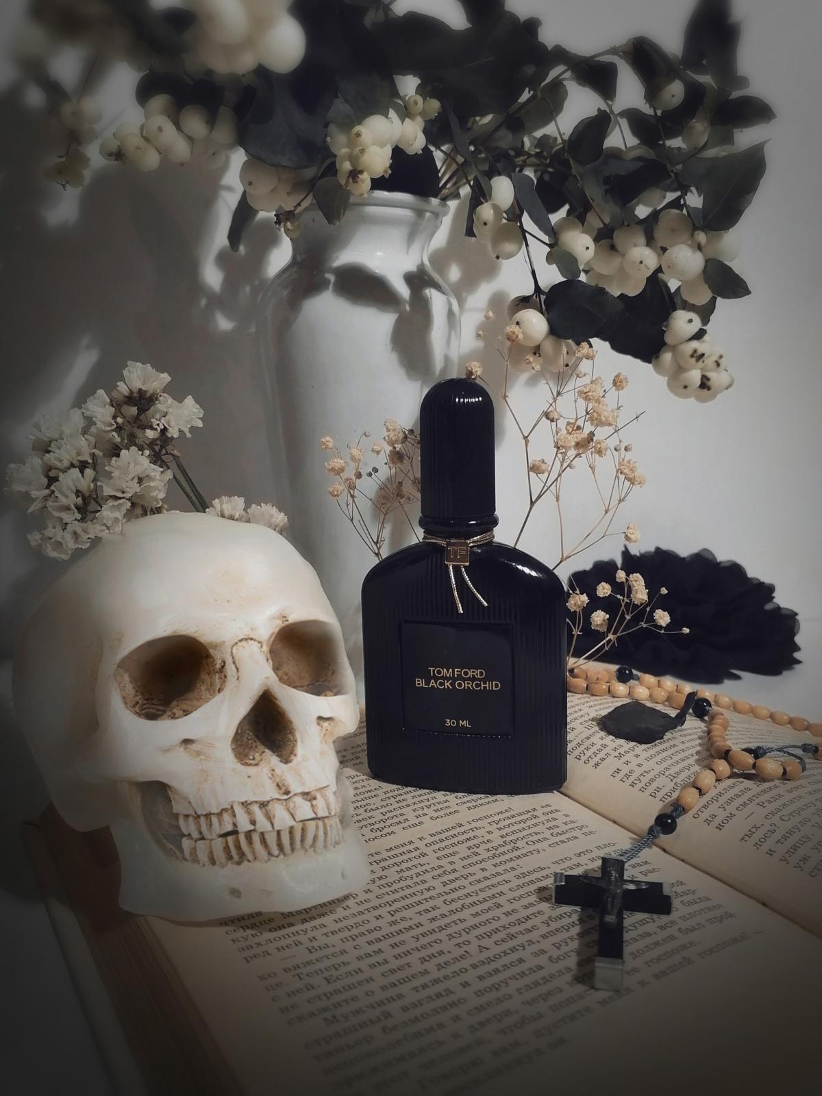 عطر ادکلن بلک ارکید وویل د فلور تام فورد - Black Orchid Voile de Fleur Tom Ford - بررسی، قیمت و خرید