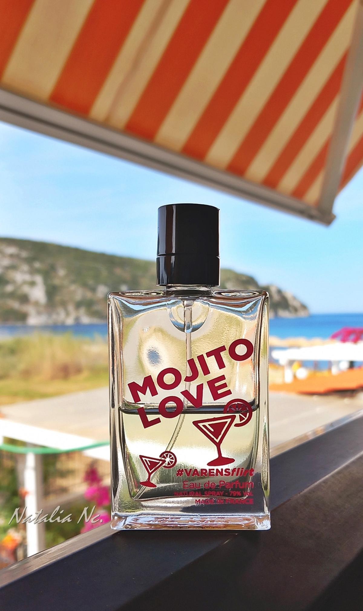 عطر ادکلن ماخیتو لاو اولریک دو وارنس - Mojito Love Ulric de Varens - بررسی، قیمت و خرید