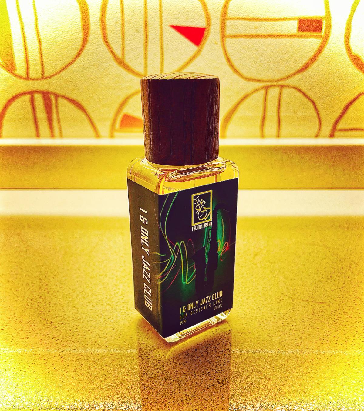 عطر ادکلن وان اند اونلی جز کلاب د دوا برند - 1 & Only Jazz Club The Dua Brand - بررسی، قیمت و خرید