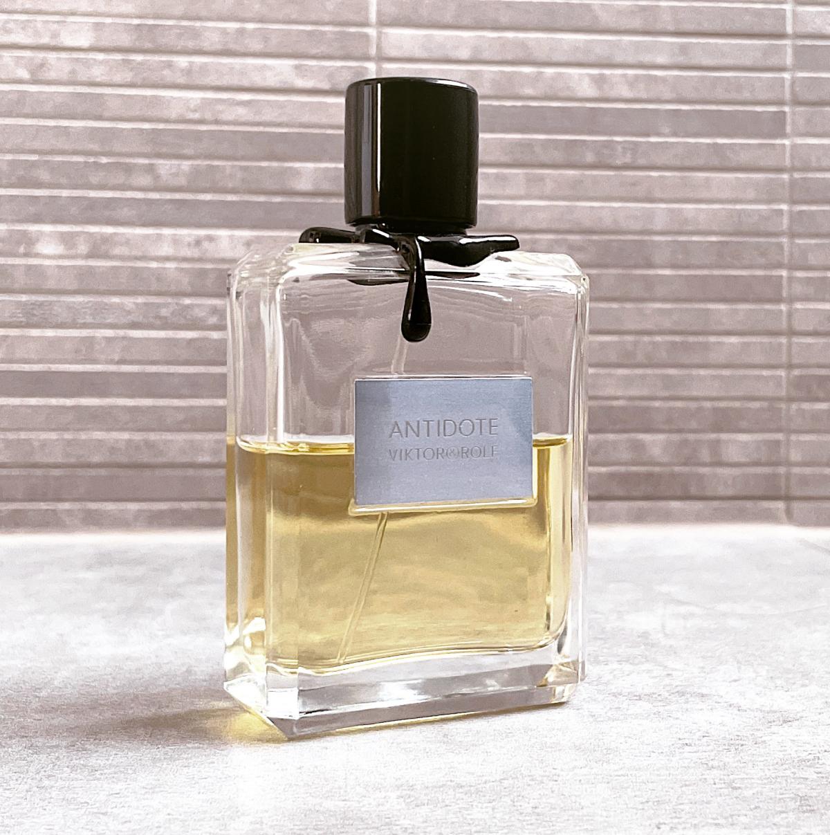 عطر ادکلن انتی‌دوت ویکتور اند رولف - Antidote Viktor&Rolf - بررسی، قیمت و خرید