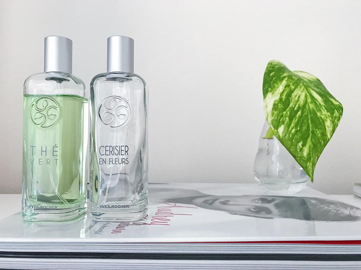 عطر ادکلن د ورت ایوروشه - The Vert Yves Rocher - بررسی، قیمت و خرید