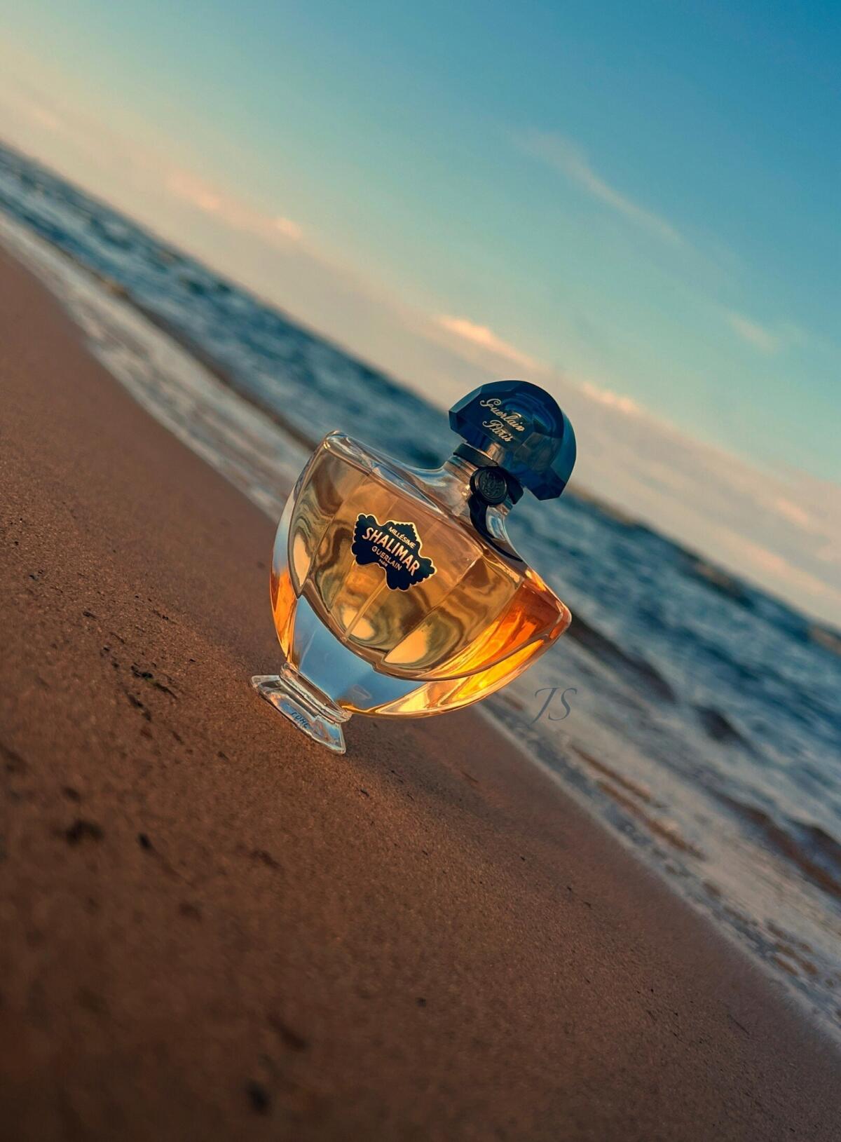 عطر ادکلن شالیمار میلزیم آیریس گرلن - Shalimar Millésime Iris Guerlain - بررسی، قیمت و خرید