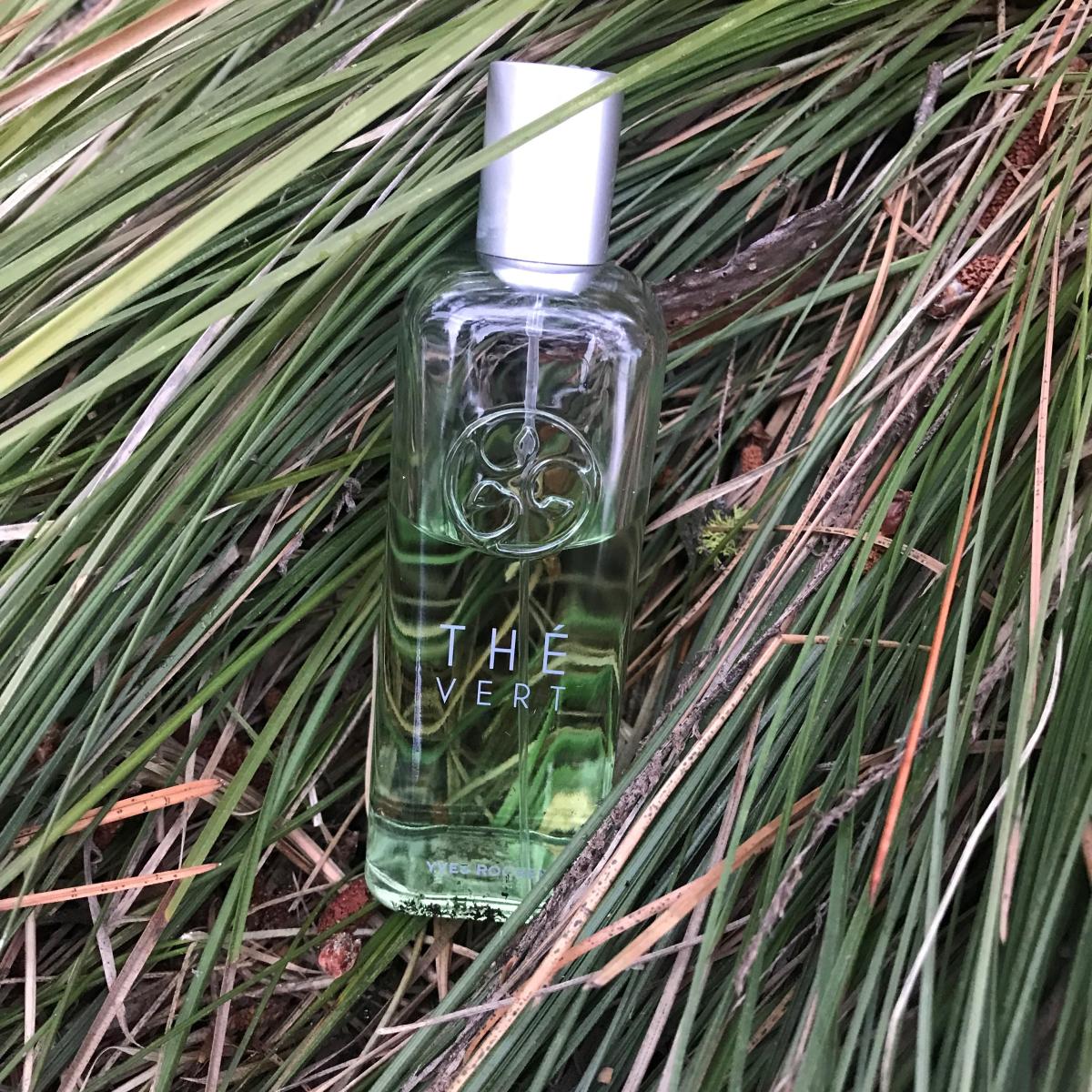 عطر ادکلن د ورت ایوروشه - The Vert Yves Rocher - بررسی، قیمت و خرید