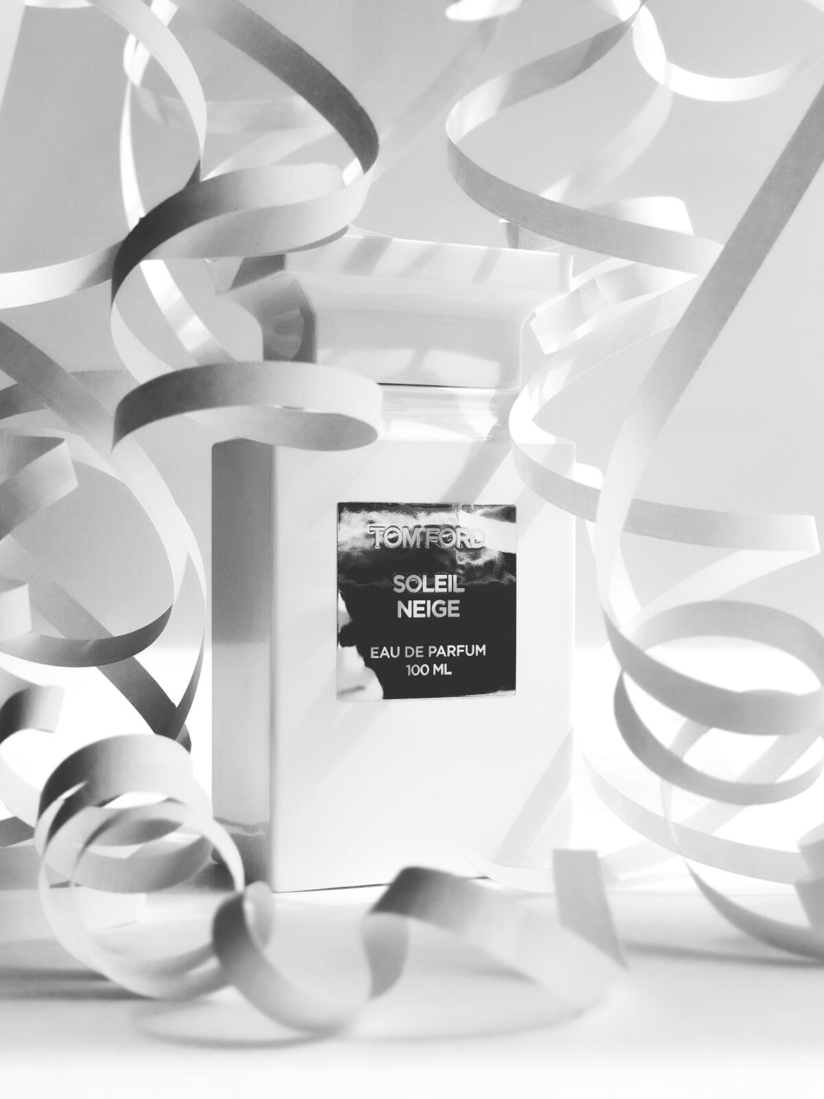 عطر ادکلن سولی نژ تام فورد - Soleil Neige Tom Ford - بررسی، قیمت و خرید