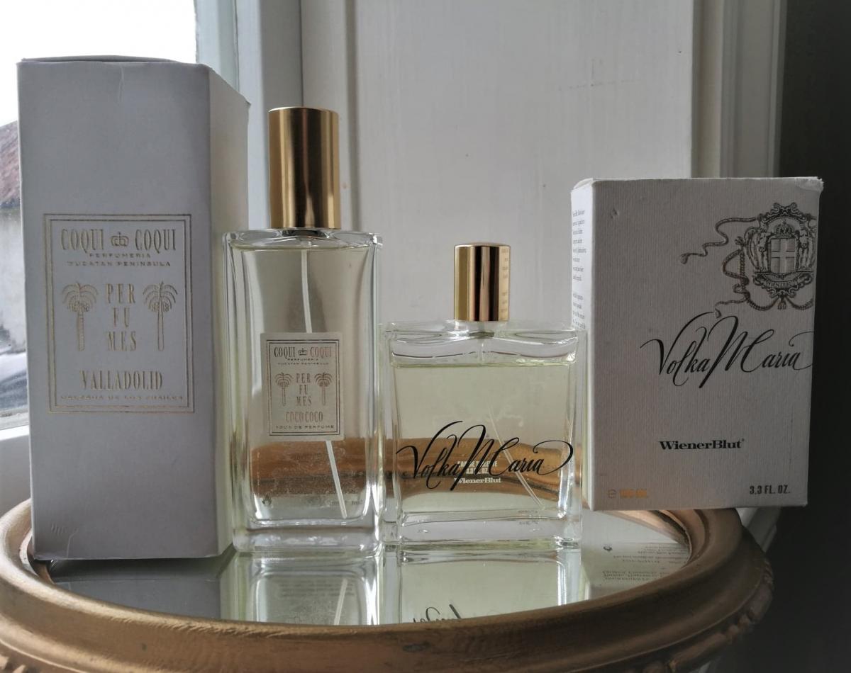 عطر ادکلن ولکاماریا وینربلوت - Volkamaria WienerBlut - بررسی، قیمت و خرید