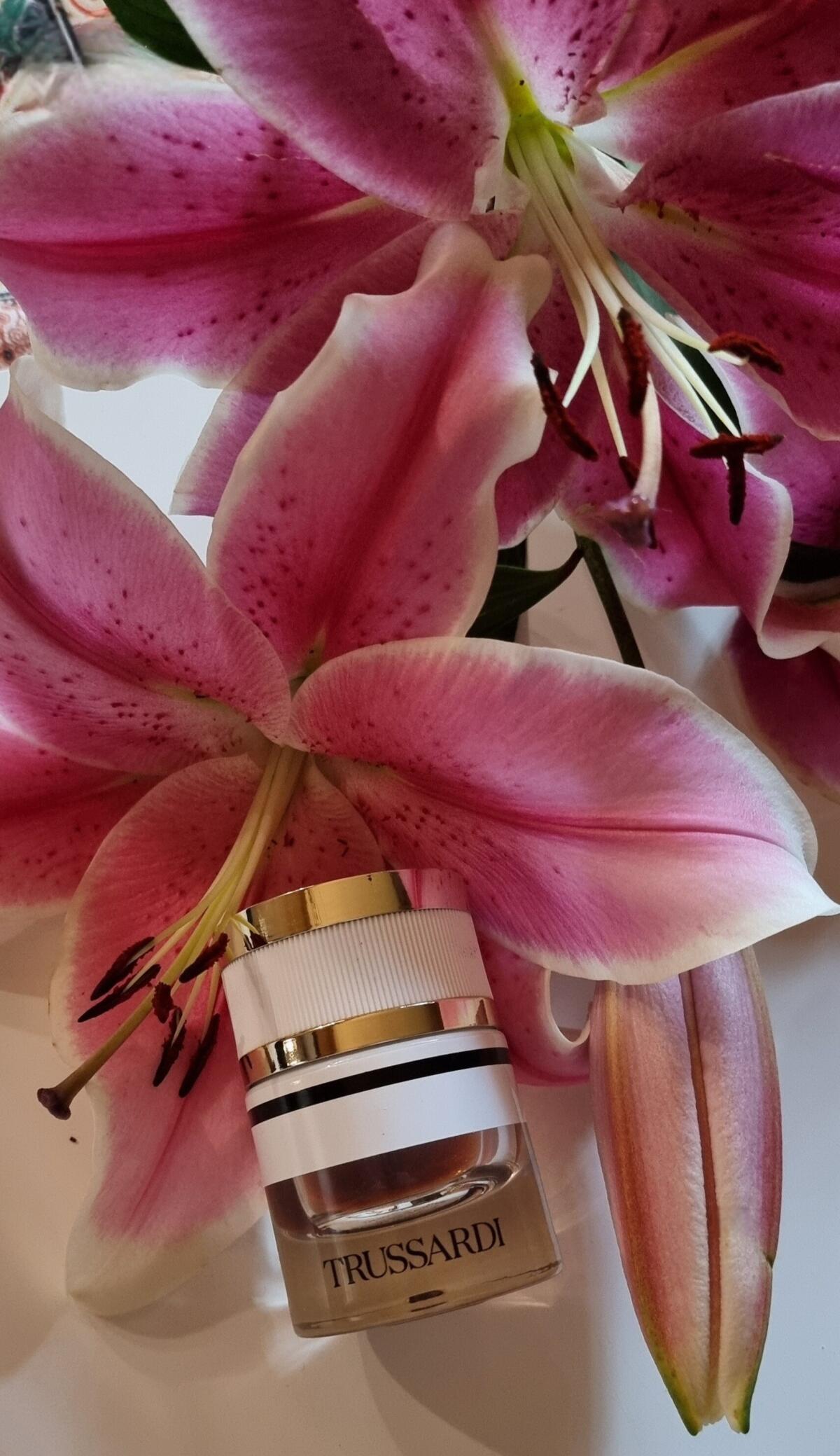 عطر ادکلن پیور جاسمین تروساردی - Pure Jasmine Trussardi - بررسی، قیمت و خرید
