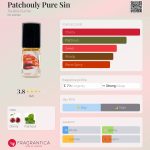 عطر ادکلن پچولی پیور سین تویفلز کوچه - Patchouly Pure Sin Teufels Kuche - بررسی، قیمت و خرید