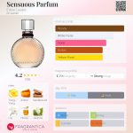 عطر ادکلن سنشوس پرفیوم اِسته لُدر - Sensuous Parfum Estée Lauder - بررسی، قیمت و خرید