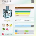 عطر ادکلن وایت اسپریت گالری نومی - White Spirit Galerie Noemie - بررسی، قیمت و خرید