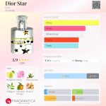 عطر ادکلن دیور استار دیور - Dior Star Dior - بررسی، قیمت و خرید