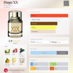 عطر ادکلن هوگو اکس اکس هوگو باس - Hugo XX Hugo Boss - بررسی، قیمت و خرید