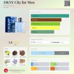 عطر ادکلن دی کی ان وای سیتی فور من دانا کارن - DKNY City for Men Donna Karan - بررسی، قیمت و خرید