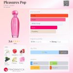 عطر ادکلن پلژرز پاپ استی لودر - Pleasures Pop Estée Lauder - بررسی، قیمت و خرید