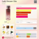 عطر ادکلن لیدی دریم چیک دزینتارز - Lady Dream Chic Dzintars - بررسی، قیمت و خرید