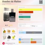 عطر ادکلن هومبره د پلاتینو دوسیس فراگرنسز - Hombre de Platino Dosis Fragrances - بررسی، قیمت و خرید