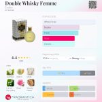 عطر ادکلن دابل ویسکی فم اوافلور - Double Whisky Femme Evaflor - بررسی، قیمت و خرید
