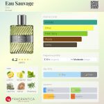 عطر ادکلن او ساواج دیور - Eau Sauvage Dior - بررسی، قیمت و خرید