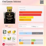 عطر ادکلن اود ژون اینتنس فراگرنس دو بوا - Oud Jaune Intense Fragrance Du Bois - بررسی، قیمت و خرید