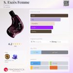 عطر ادکلن اس اکس فم یودورا - S. Excès Femme Eudora - بررسی، قیمت و خرید