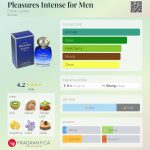 عطر ادکلن پلجرز اینتنس فور من اِسته لودِر - Pleasures Intense for Men Estée Lauder - بررسی، قیمت و خرید