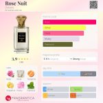 عطر ادکلن روز نویت دیتیل - Rose Nuit Detaille - بررسی، قیمت و خرید