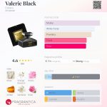 عطر ادکلن والری بلک استیاره - Valerie Black Estiara - بررسی، قیمت و خرید