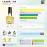 عطر ادکلن لاواندا فیز اسپـِریـِنز اُلفَکتیوِ - Lavanda Fizz Esperienze Olfattive - بررسی، قیمت و خرید