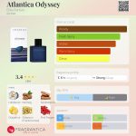 عطر ادکلن اتلانتیکا ادیسه دلیس پرفیوم - Atlantica Odyssey Dilís Parfum - بررسی، قیمت و خرید
