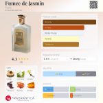 عطر ادکلن فومه دو جزمین فِلوریس - Fumee de Jasmin Floris - بررسی، قیمت و خرید