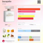 عطر ادکلن اینکاگنیتو فیبرلیک - Incognito Faberlic - بررسی، قیمت و خرید
