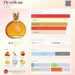 عطر ادکلن فلای ویت می فردریک ام - Fly with me Frederic M - بررسی، قیمت و خرید