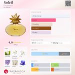 عطر ادکلن سولیل فراگونار - Soleil Fragonard - بررسی، قیمت و خرید