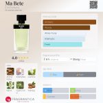 عطر ادکلن ما بته اریس پرفیومز - Ma Bete Eris Parfums - بررسی، قیمت و خرید