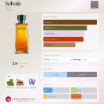 عطر ادکلن سالوایه اِسیکا - Salvaje Ésika - بررسی، قیمت و خرید