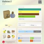 عطر ادکلن هالستون زی هالستون - Halston Z Halston - بررسی، قیمت و خرید