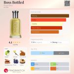 عطر ادکلن باس باتلد هوگو باس - Boss Bottled Hugo Boss - بررسی، قیمت و خرید