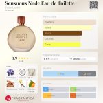 عطر ادکلن سنجوئس نود او دو توالت استی لادر - Sensuous Nude Eau de Toilette Estée Lauder - بررسی، قیمت و خرید