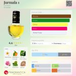 عطر ادکلن جورمالا یک دزینتارس - Jurmala 1 Dzintars - بررسی، قیمت و خرید