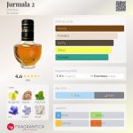 عطر ادکلن جورمالا دو دزینتارس - Jurmala 2 Dzintars - بررسی، قیمت و خرید