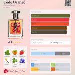 عطر ادکلن کود اورنج جرج جینا اند لوسی - Code Orange George Gina & Lucy - بررسی، قیمت و خرید