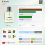عطر ادکلن کاراته دزینتارس - Karate Dzintars - بررسی، قیمت و خرید