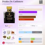 عطر ادکلن پتالس دی کشمر فریگرَنس دو بوی - Petales De Cashmere Fragrance Du Bois - بررسی، قیمت و خرید