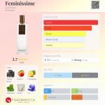 عطر ادکلن فمینیسمی گالیمار - Feminissime Galimard - بررسی، قیمت و خرید