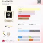 عطر ادکلن وانیلا سیلک گالاگر فرگرنسز - Vanilla Silk Gallagher Fragrances - بررسی، قیمت و خرید