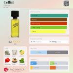 عطر ادکلن چلینی فابرژه - Cellini Faberge - بررسی، قیمت و خرید
